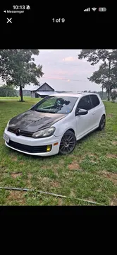 2011 Volkswagen GTI 2.0T Hatchback Coupe 2D