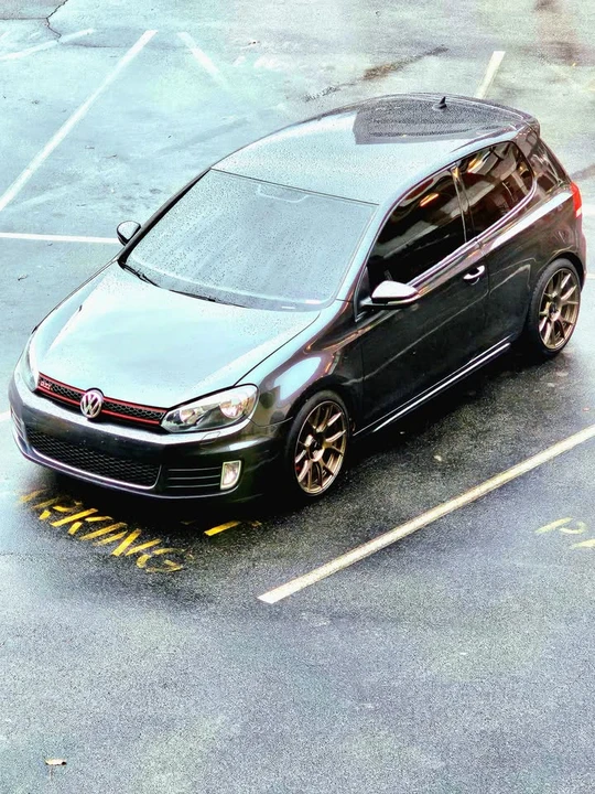 2011 Volkswagen GTI Mk6 - Image 4 of 4