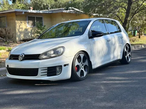 2011 Volkswagen GTI 2.0T Hatchback Coupe 2D