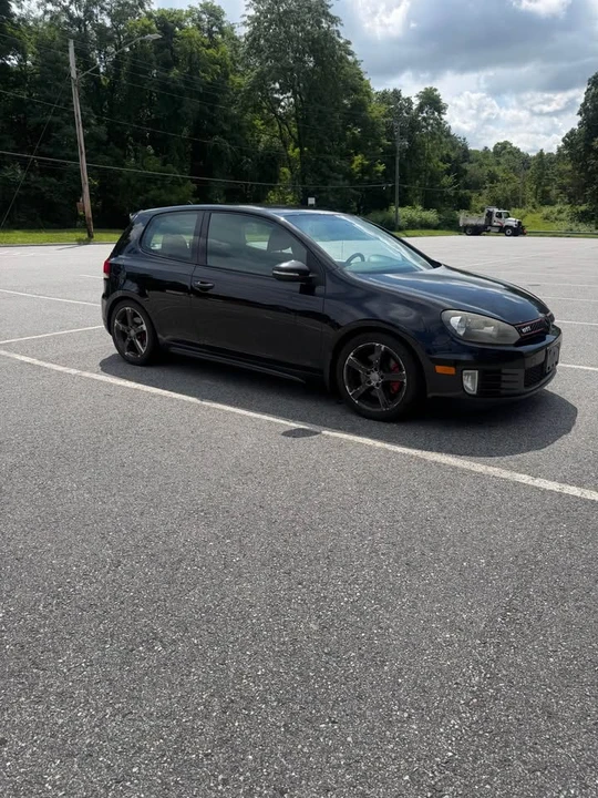 2011 Volkswagen GTI Mk6 - Image 7 of 8