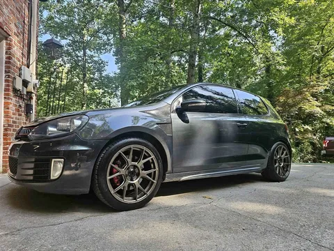 2011 Volkswagen GTI 2.0T Hatchback Coupe 2D