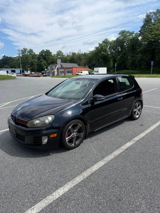 2011 Volkswagen GTI Mk6 - Image 2 of 8