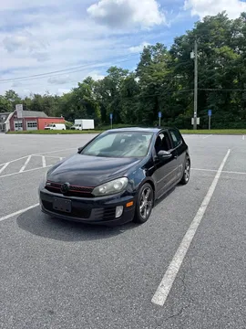2011 Volkswagen GTI 2.0T Hatchback Coupe 2D