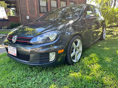 2011 Volkswagen GTI 2.0T Hatchback Coupe 2D