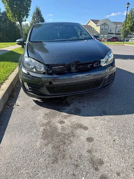 2011 Volkswagen GTI 2.0T Hatchback