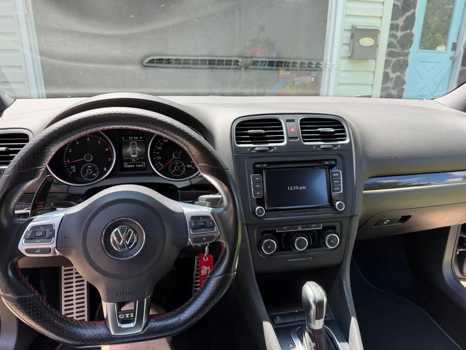 2011 Volkswagen GTI Mk6 - Image 8 of 16