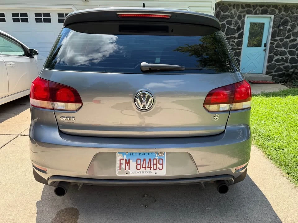 2011 Volkswagen GTI Mk6 - Image 5 of 16