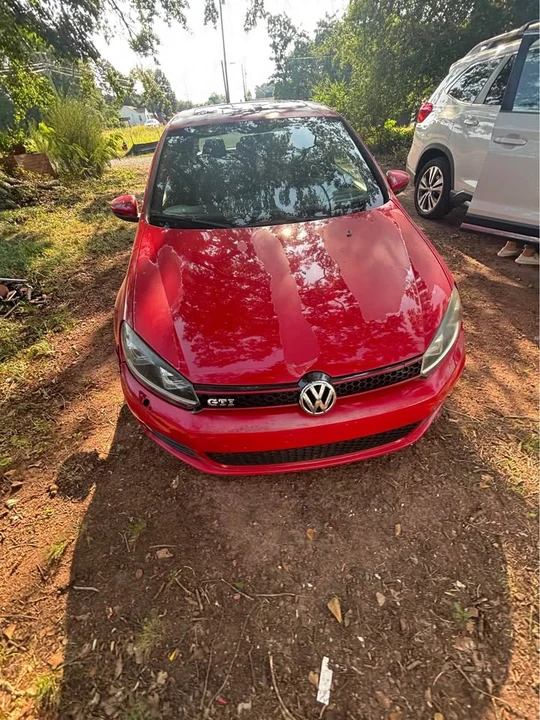 2011 Volkswagen GTI Mk6 - Image 10 of 11
