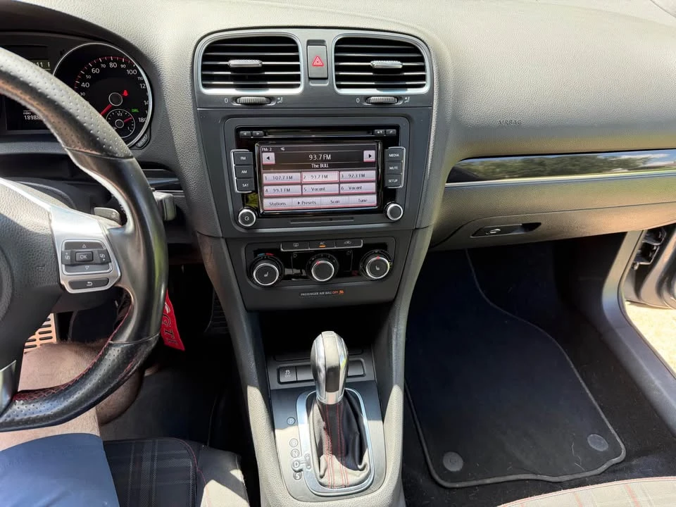 2011 Volkswagen GTI Mk6 - Image 11 of 16