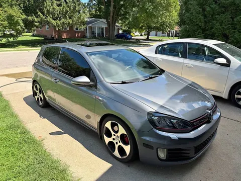2011 Volkswagen GTI 2.0T Hatchback