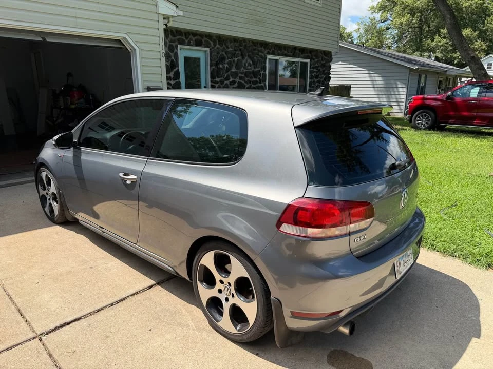 2011 Volkswagen GTI Mk6 - Image 4 of 16