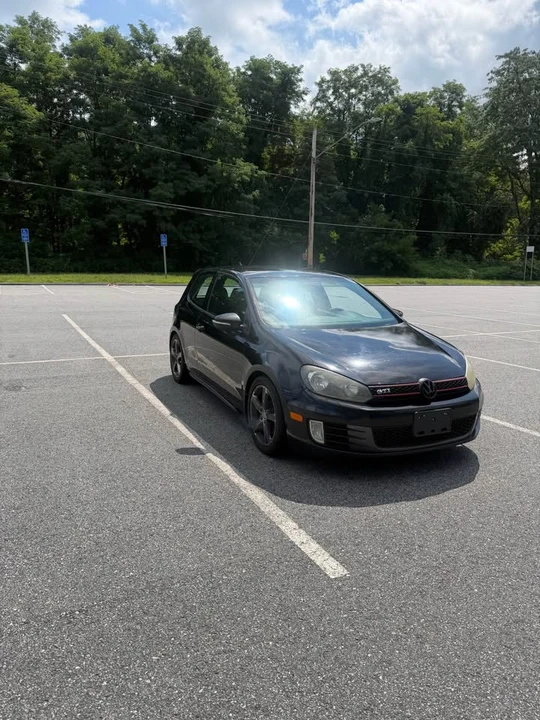 2011 Volkswagen GTI Mk6 - Image 8 of 8