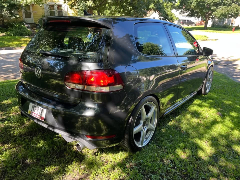 2011 Volkswagen GTI Mk6 - Image 3 of 16