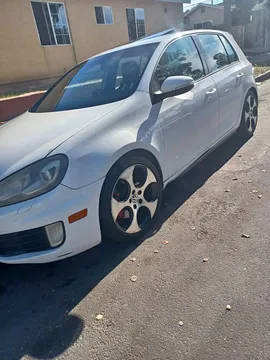 2011 Volkswagen GTI 2.0T Hatchback Coupe 2D