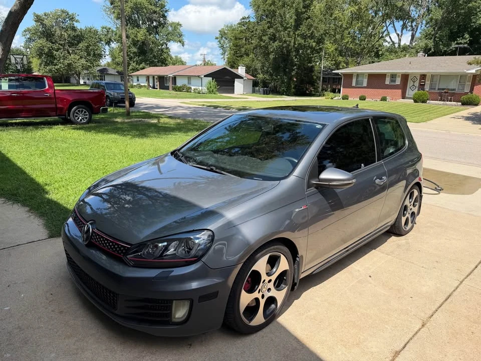 2011 Volkswagen GTI Mk6 - Image 3 of 16