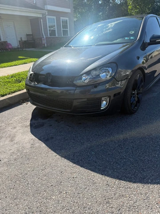 2011 Volkswagen GTI Mk6 - Image 2 of 5