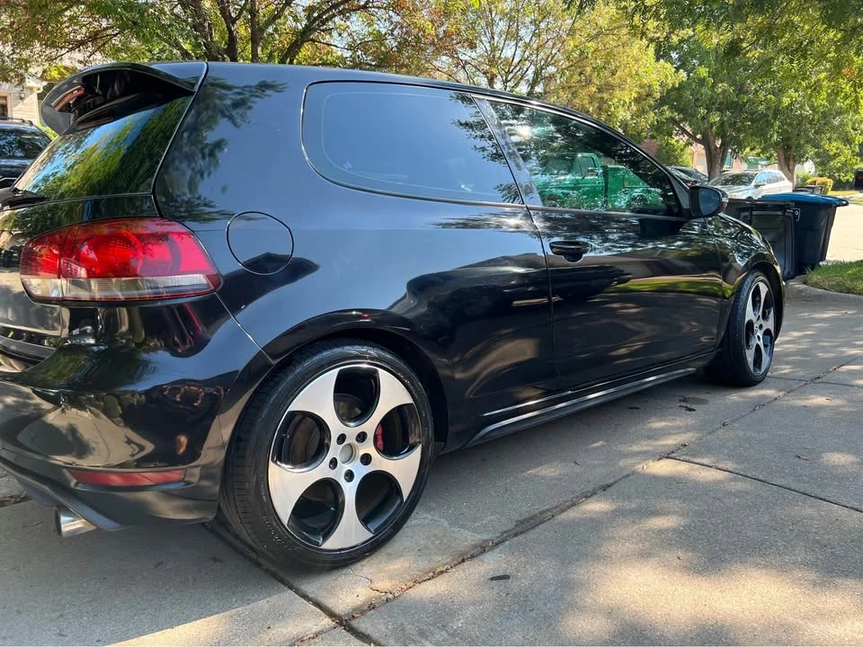 2011 Volkswagen GTI Mk6 - Image 4 of 10
