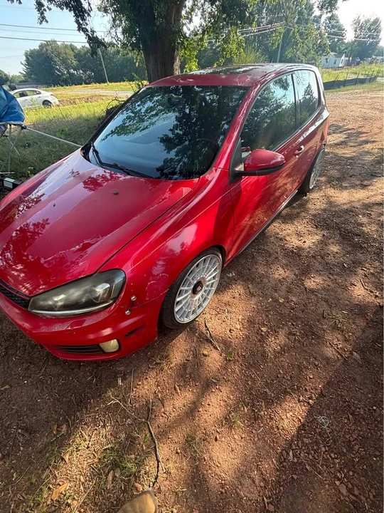 2011 Volkswagen GTI Mk6 - Image 9 of 11