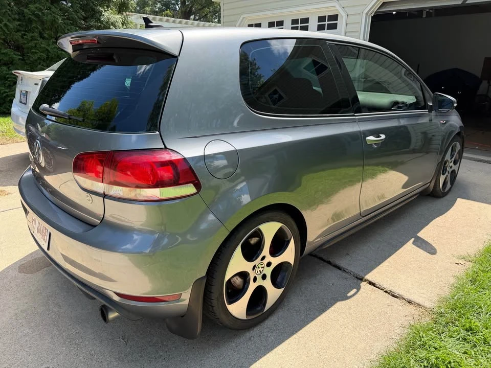 2011 Volkswagen GTI Mk6 - Image 6 of 16