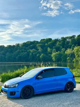 2011 Volkswagen GTI 2.0T Hatchback Coupe 2D