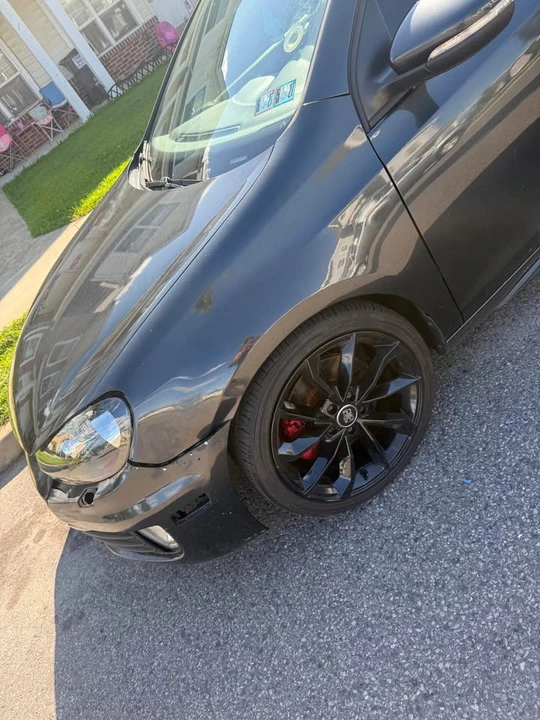 2011 Volkswagen GTI Mk6 - Image 4 of 5
