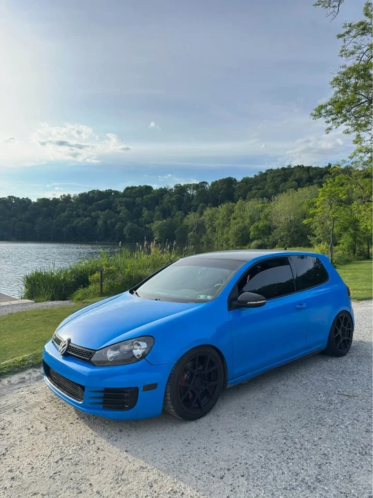 2011 Volkswagen GTI Mk6 - Image 2 of 5