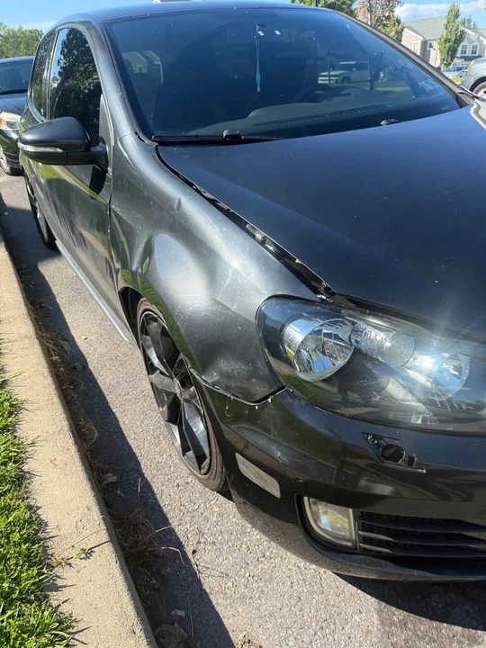 2011 Volkswagen GTI Mk6 - Image 3 of 5