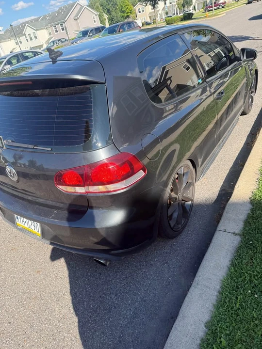 2011 Volkswagen GTI Mk6 - Image 5 of 5