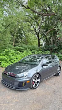 2011 Volkswagen GTI 2.0T Hatchback Coupe 2D