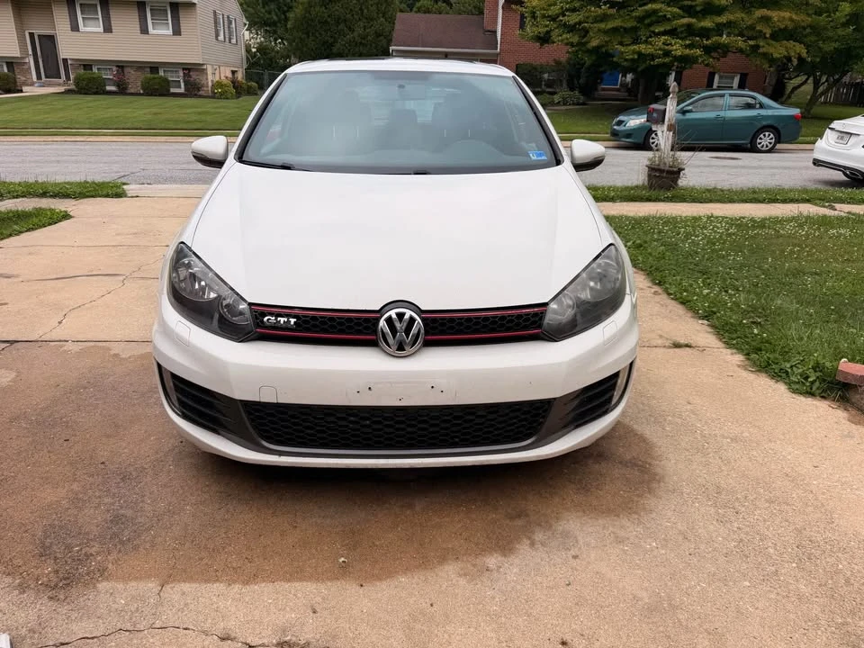 2011 Volkswagen GTI Mk6 - Image 7 of 16