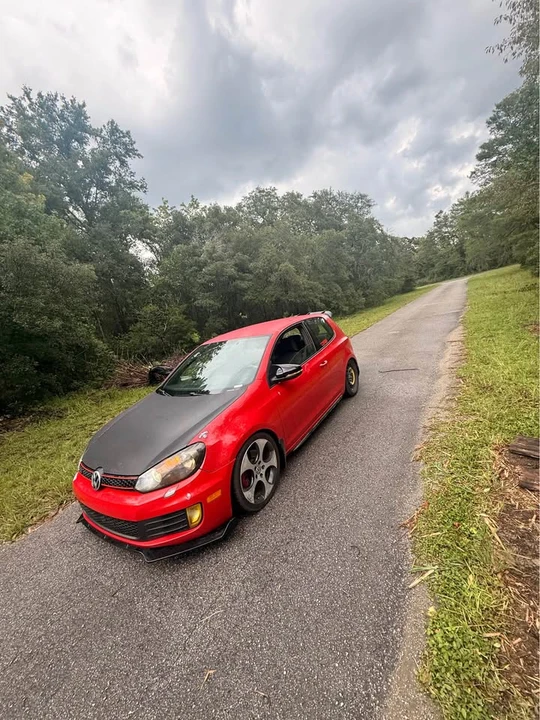 2011 Volkswagen GTI Mk6 - Image 2 of 9