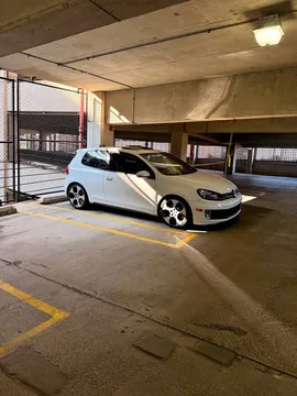 2011 Volkswagen GTI 2.0T Hatchback Coupe 2D