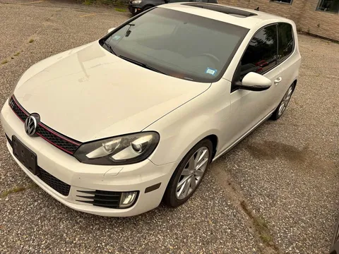 2011 Volkswagen GTI 2.0T Hatchback Coupe 2D