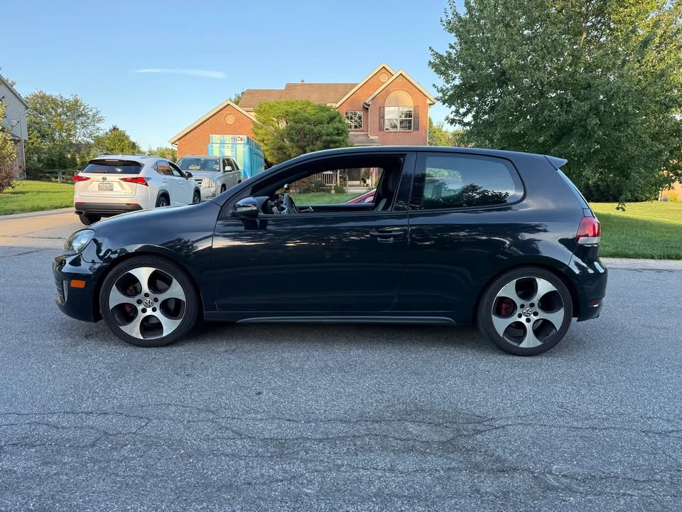 2011 Volkswagen GTI Mk6 - Image 4 of 10