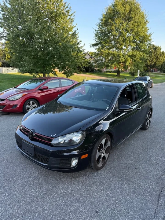 2011 Volkswagen GTI Mk6 - Image 3 of 10