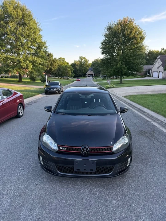 2011 Volkswagen GTI Mk6 - Image 2 of 10