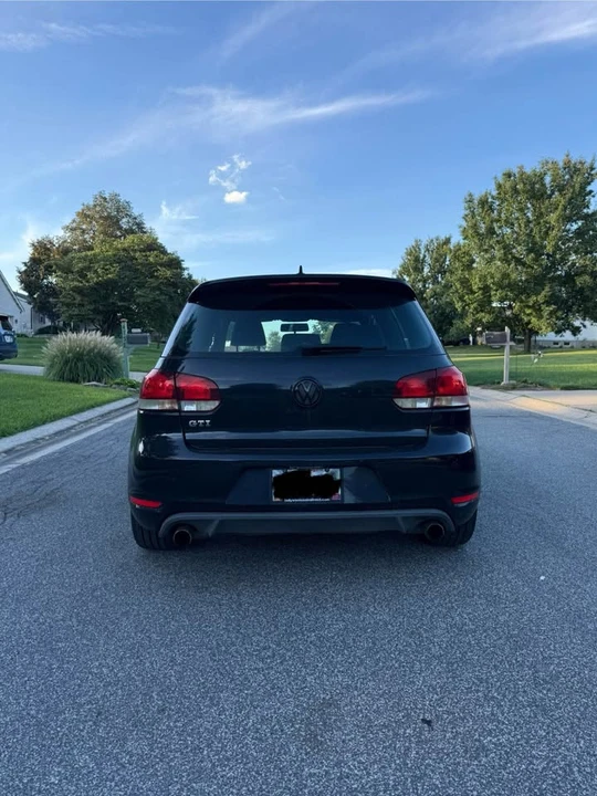2011 Volkswagen GTI Mk6 - Image 5 of 10