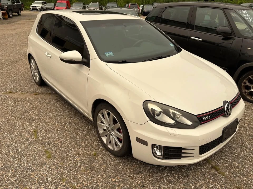 2011 Volkswagen GTI Mk6 - Image 3 of 15