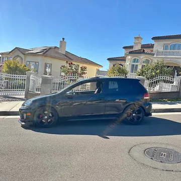 2011 Volkswagen GTI 2.0T Hatchback Coupe 2D