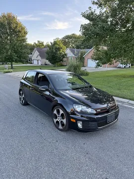 2011 Volkswagen GTI 2.0T Hatchback Coupe 2D