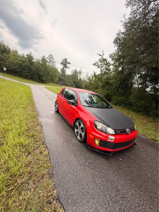 2011 Volkswagen GTI Mk6 - Image 4 of 9