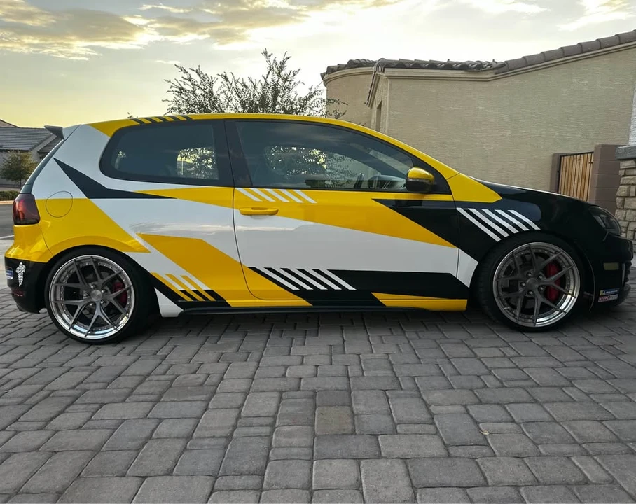 2011 Volkswagen GTI Mk6 - Image 2 of 19