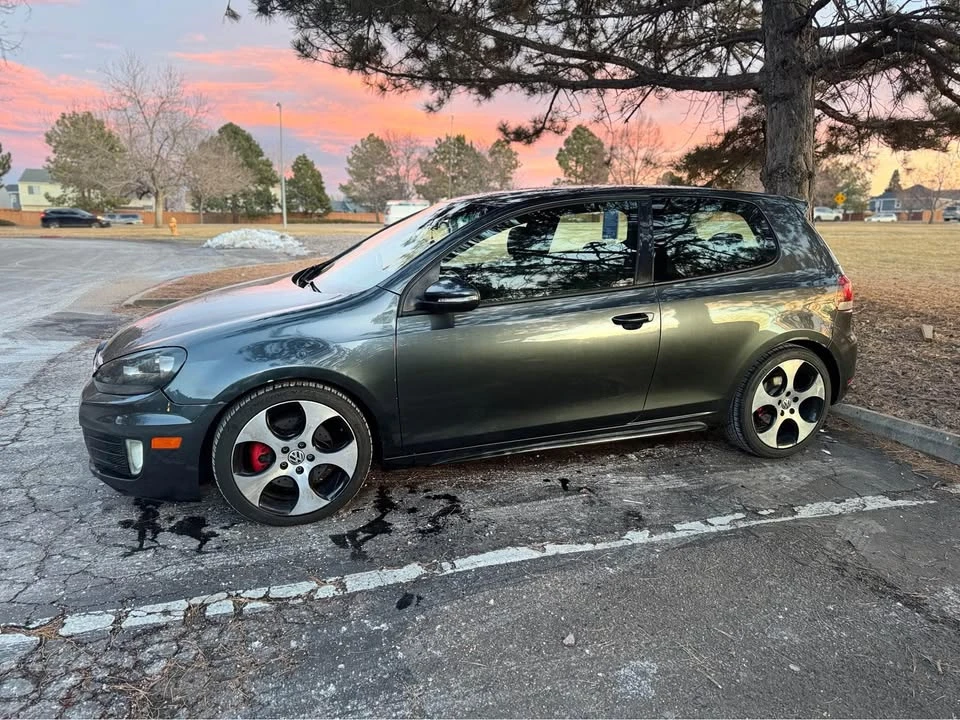 2011 Volkswagen GTI Mk6 - Image 5 of 6
