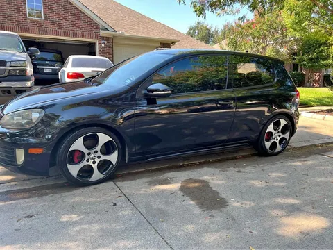 2011 Volkswagen GTI 2.0T Hatchback Coupe 2D