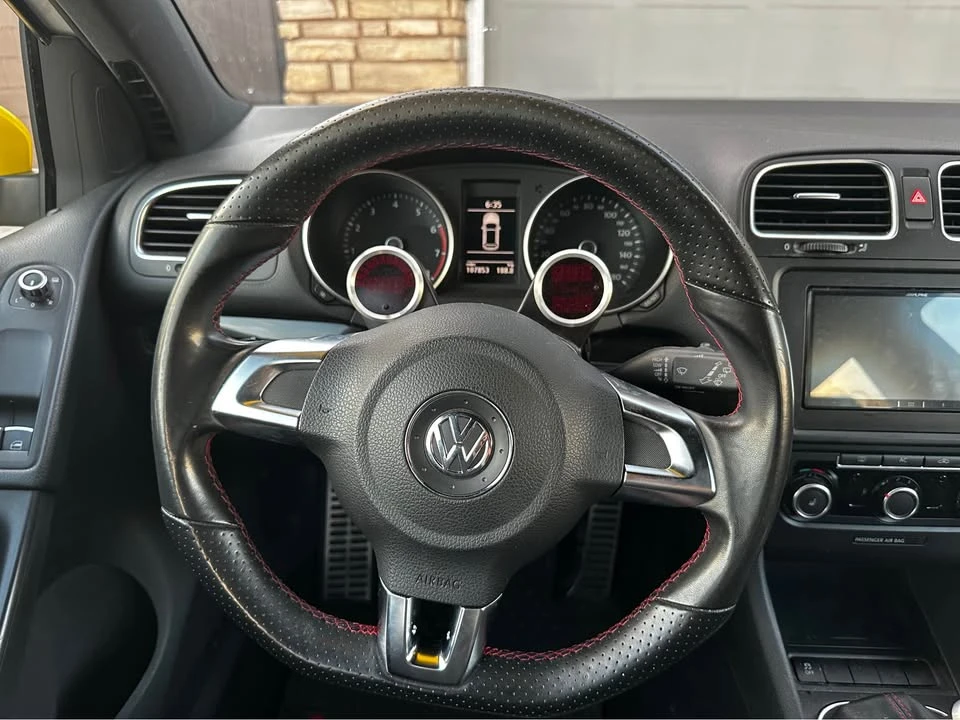 2011 Volkswagen GTI Mk6 - Image 12 of 19