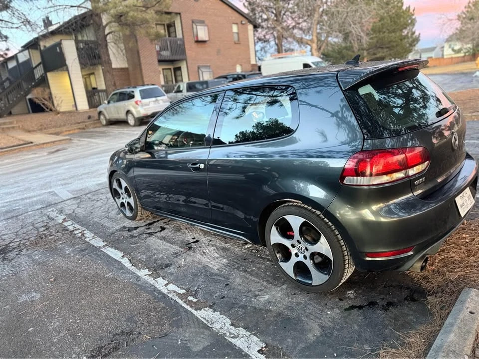 2011 Volkswagen GTI Mk6 - Image 4 of 6