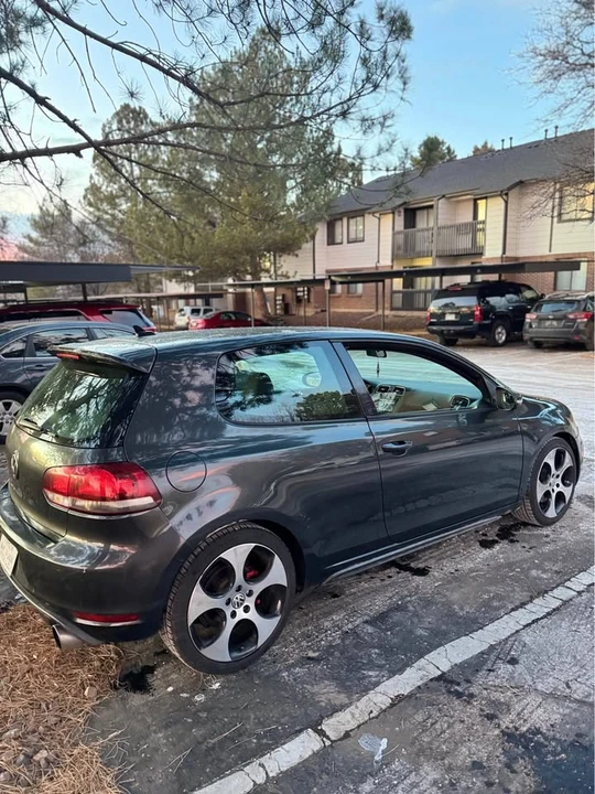 2011 Volkswagen GTI Mk6 - Image 6 of 6