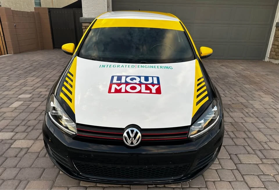 2011 Volkswagen GTI Mk6 - Image 8 of 19