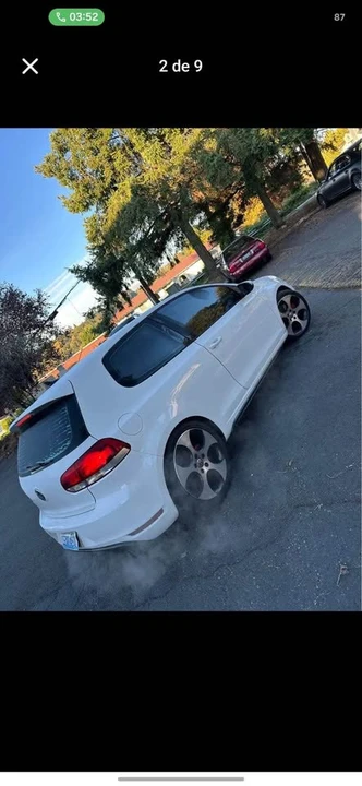 2011 Volkswagen GTI Mk6 - Image 7 of 7
