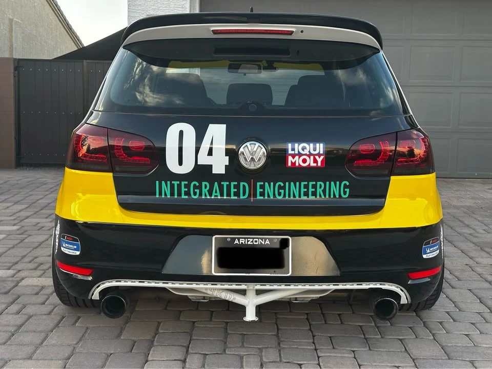 2011 Volkswagen GTI Mk6 - Image 4 of 19